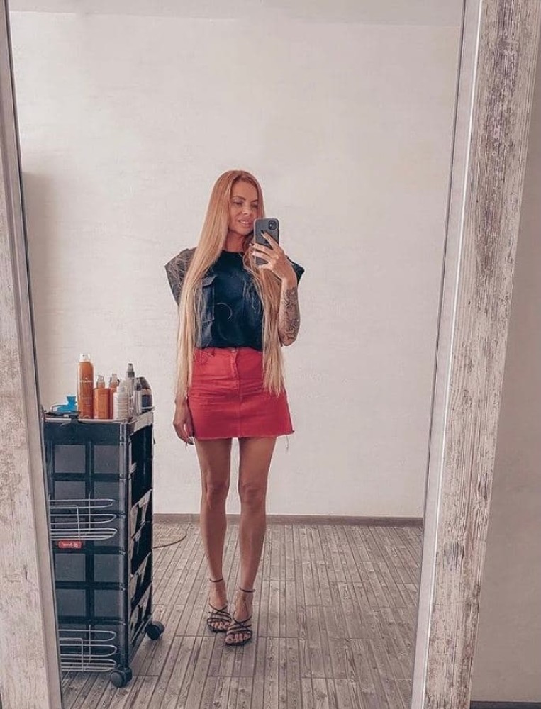 Индивидуалка 🎥 Дашутка фото № 2 в городе Канаш