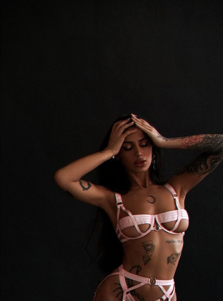 Индивидуалка Катрин фото № 2 в городе Канаш