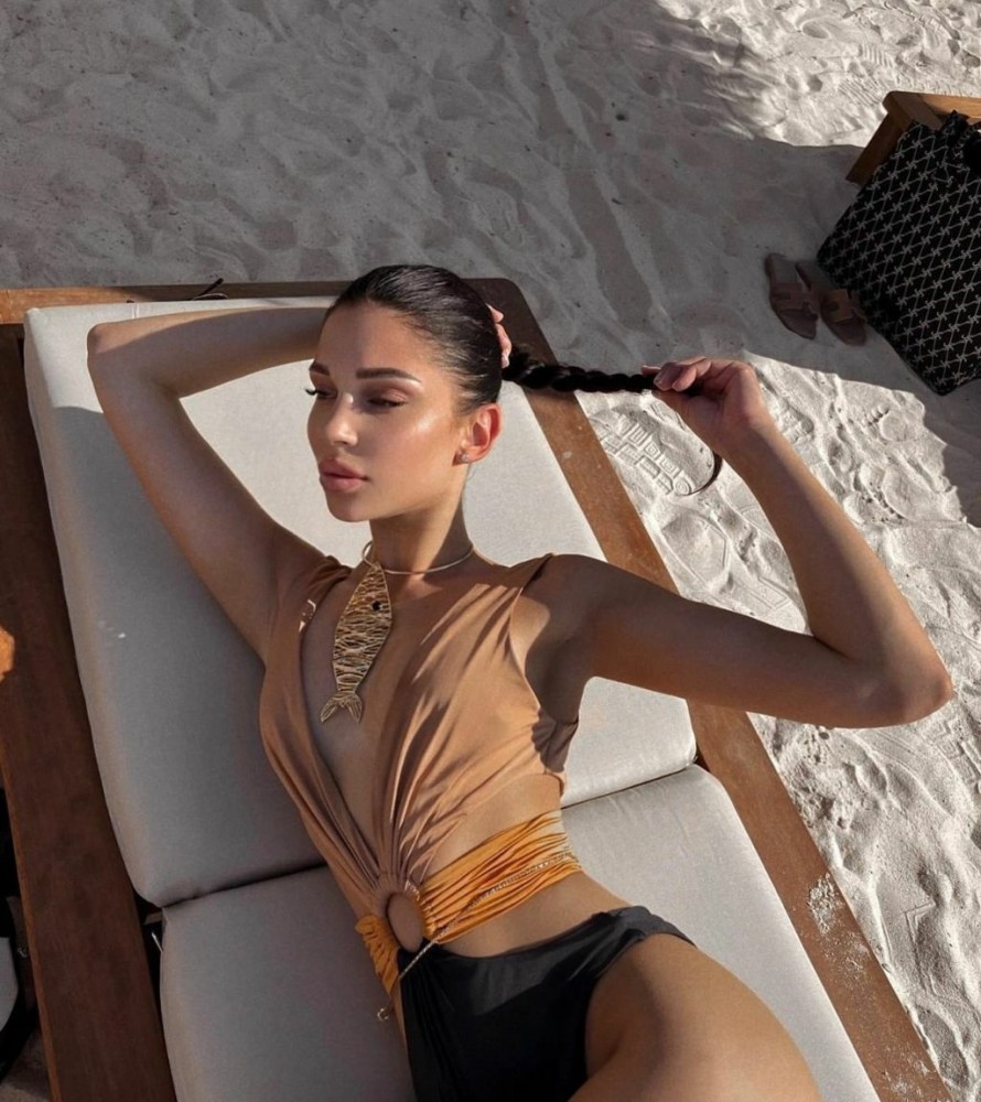 Индивидуалка Влада фото № 2 в городе Канаш