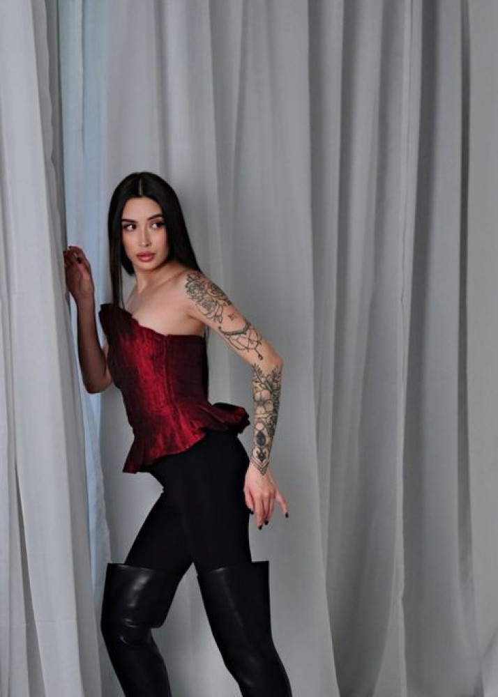 Индивидуалка Вика фото № 2 в городе Канаш