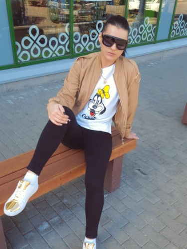 Зарина, Г. Канаш